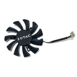 ZOTAC GeForce GTX 970 GPU Fan Replacement