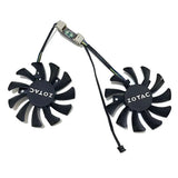 ZOTAC GeForce GTX 970 GPU Fan Replacement