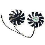 ZOTAC GeForce GTX 970 GPU Fan Replacement