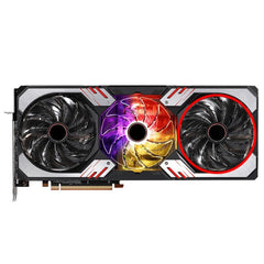 ASRock AMD Radeon RX 6800, 6800 XT, 6900 XT Phantom Gaming D 16G OC GPU Fan