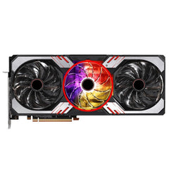 ASRock AMD Radeon RX 6800, 6800 XT, 6900 XT Phantom Gaming D 16G OC GPU Fan