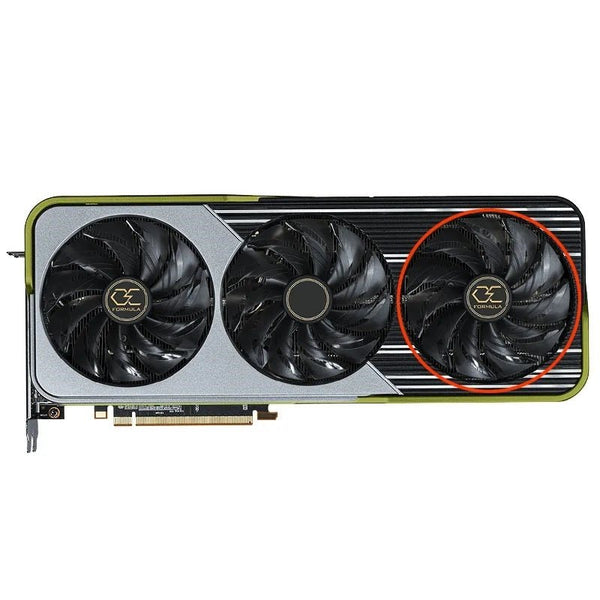 SAPPHIRE NITRO+ AMD Radeon RX 6800 and 6900 XT SE GPU Fan Replacement