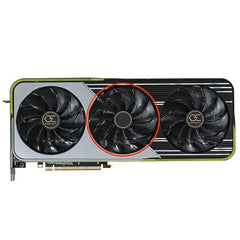 ASRock AMD Radeon RX 6900 OC Formula GPU Fan Replacement