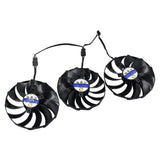 ASROCK AMD Radeon RX 7900 XT, 7900 XTX TaiChi GPU Fan Replacement
