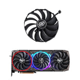 ASROCK AMD Radeon RX 7900 XT, 7900 XTX TaiChi GPU Fan Replacement