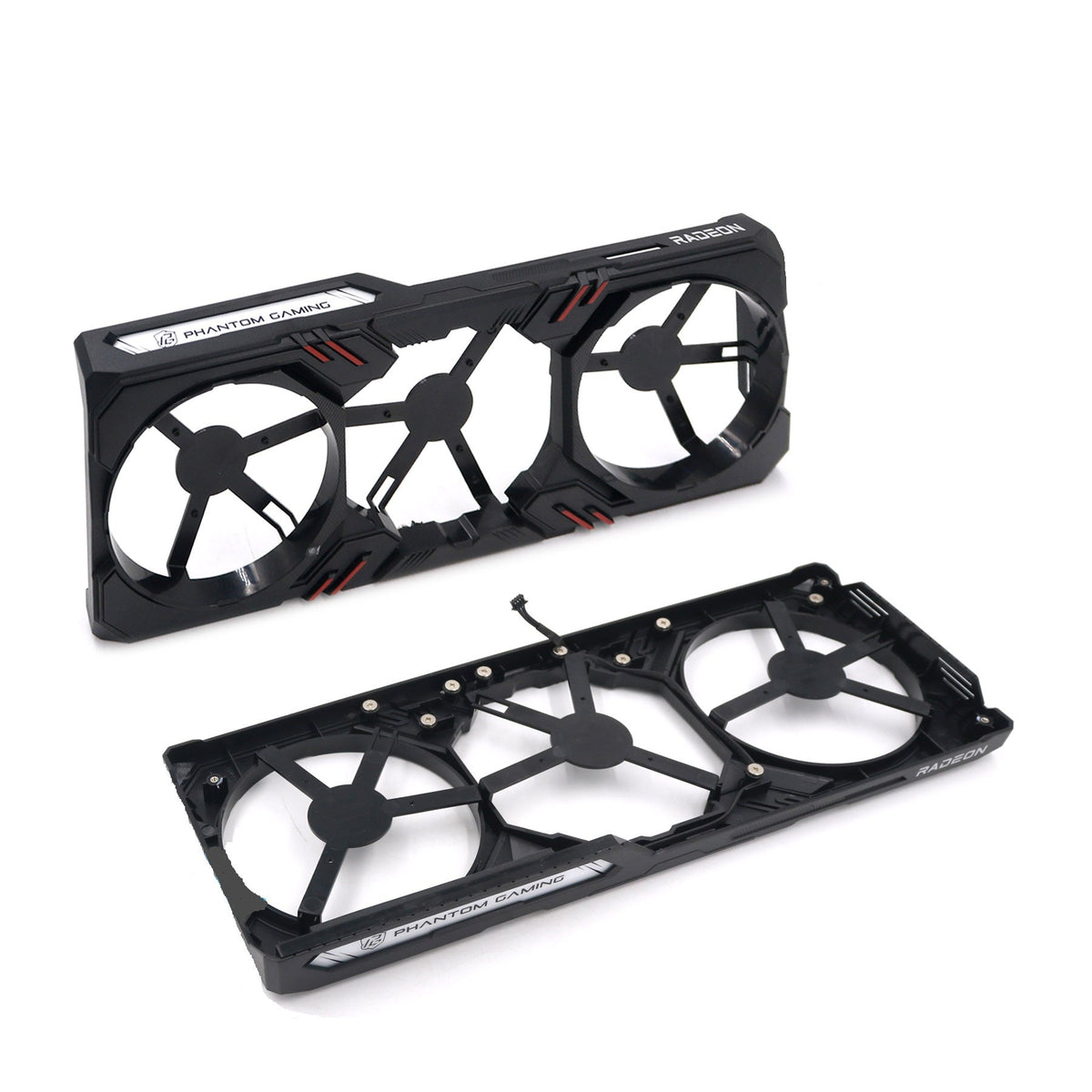 ASROCK RX 6600 XT, 6650 XT, 6700 XT, 6750 XT Phantom Gaming GPU Fan Replacement