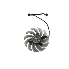 ASROCK RX 6600 XT, 6650 XT, 6700 XT, 6750 XT Phantom Gaming GPU Fan Replacement
