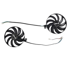 ASUS DUAL RTX 2060, 2070, 2080 Super EVO Fan Replacement