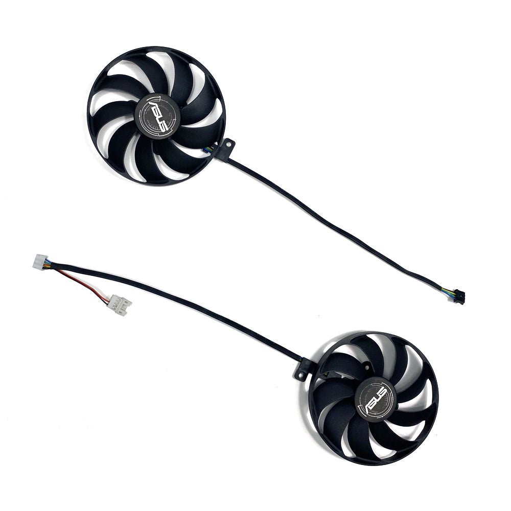 ASUS DUAL RTX 2060, 2070, 2080 Super EVO Fan Replacement