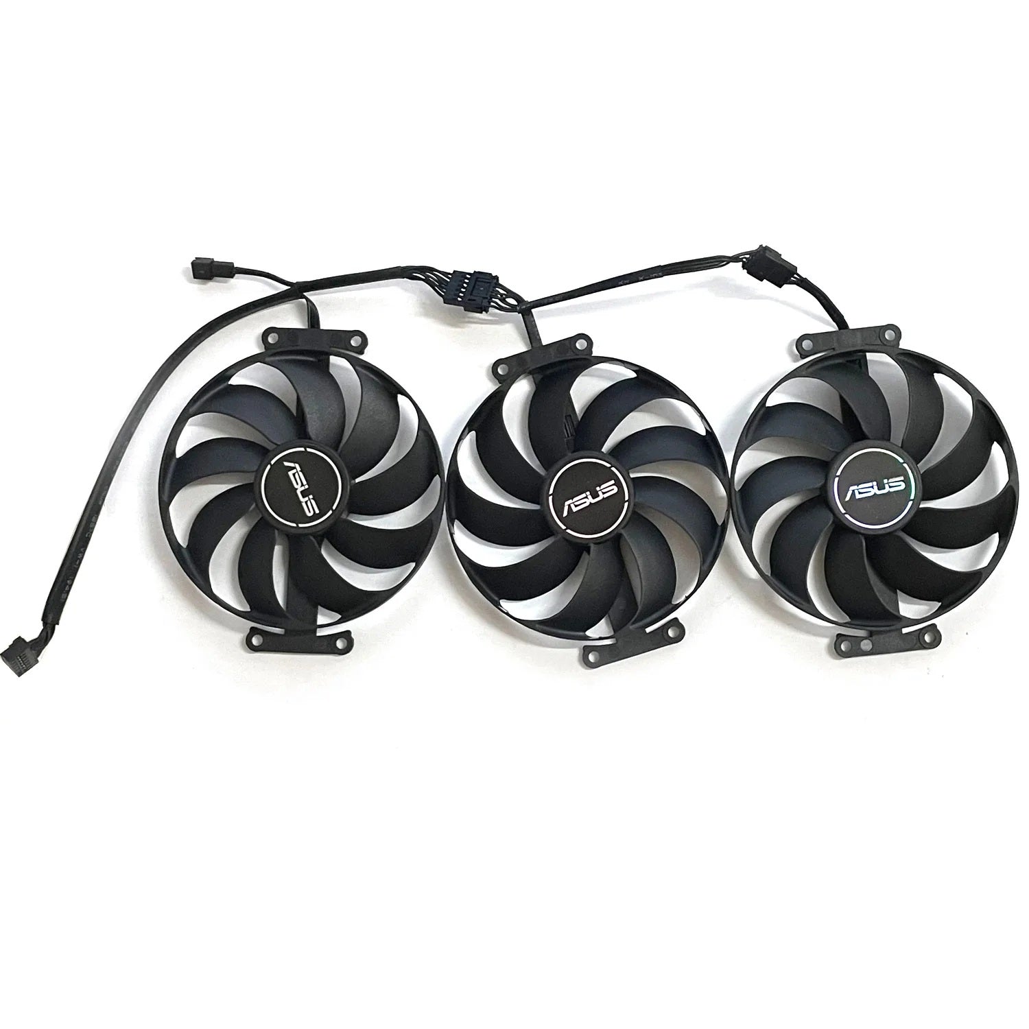 ASUS GeForce RTX 3060 Ti 3070 MEGALODON GAMING Fan Replacement
