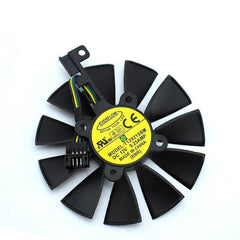 ASUS GTX 1060 1070 1080 Ti GTX 980Ti, RX 580 Graphics Card Fan Replacement