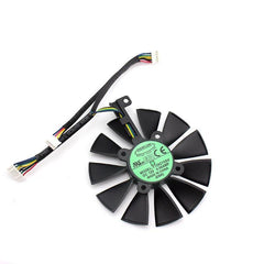 ASUS GTX 1060 1070 1080 Ti GTX 980Ti, RX 580 Graphics Card Fan Replacement