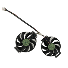 ASUS GTX 1660, 1660 Ti & RTX 2060, 2070 EVO / SUPER Fan Replacement