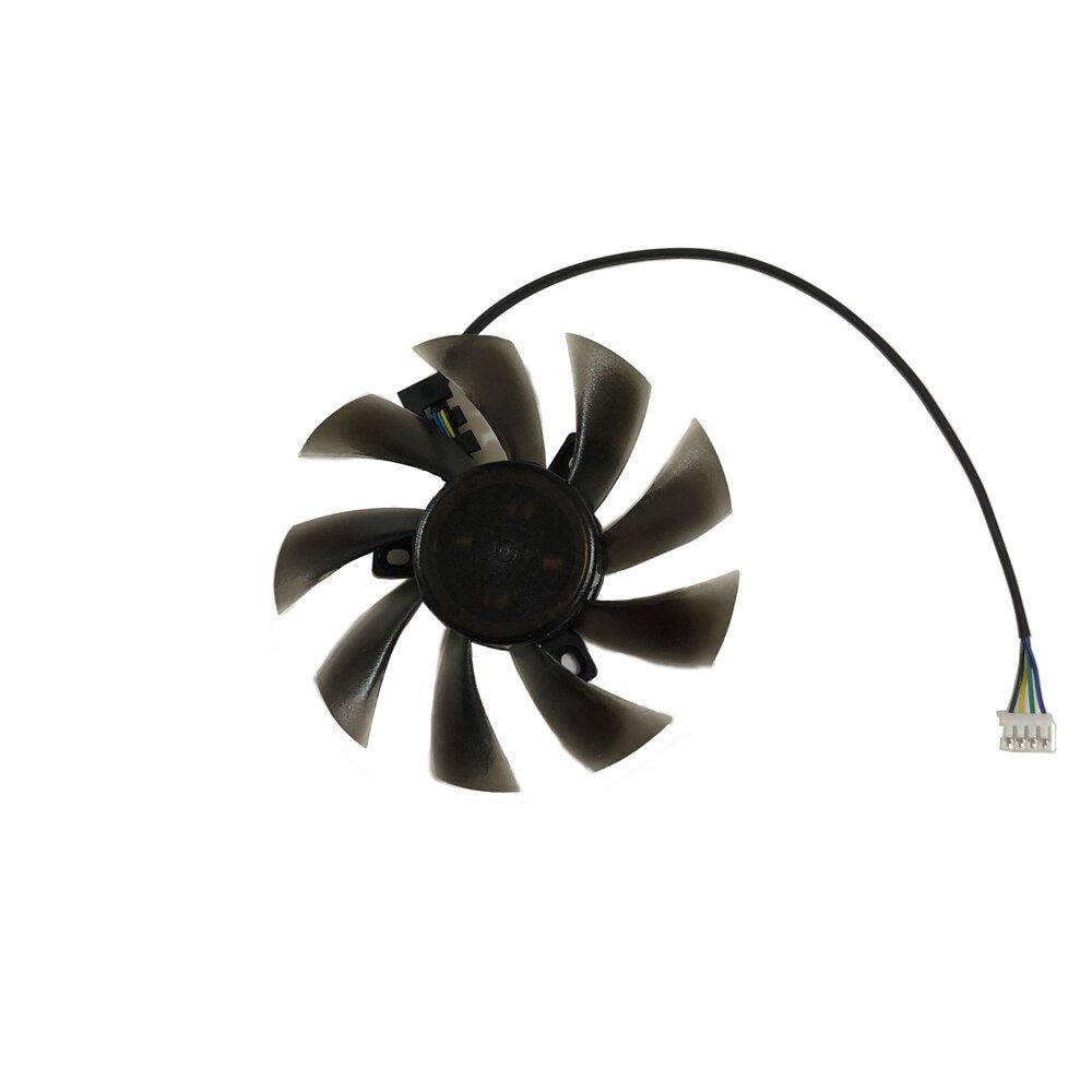 ASUS GTX 670, 760, 970 MINI GPU Fan Replacement