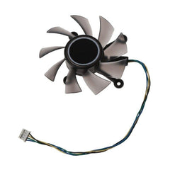 ASUS GTX 750/750 Ti, GTX 1050 Ti GPU Fan Replacement