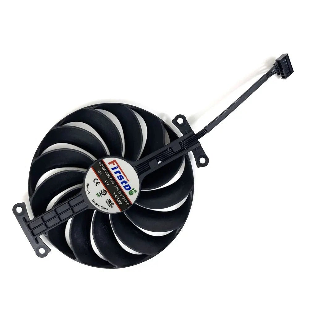 ASUS Phoenix GeForce RTX 3050, 3060 Fan Replacement