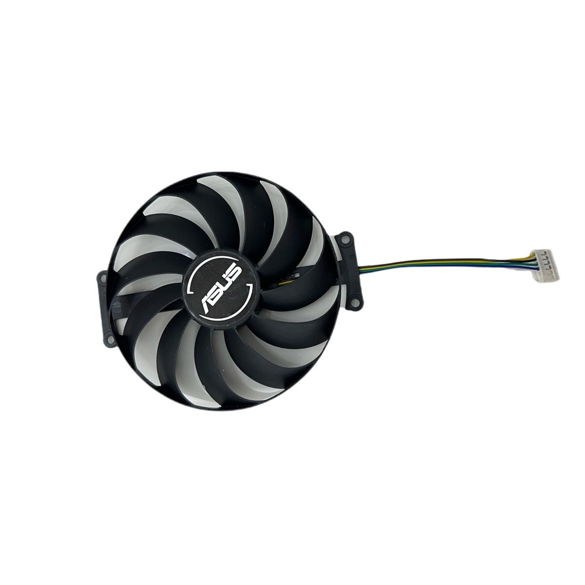 ASUS Phoenix GTX 1630, 1650 GPU Fan Replacement