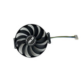 ASUS Phoenix GTX 1630, 1650 GPU Fan Replacement