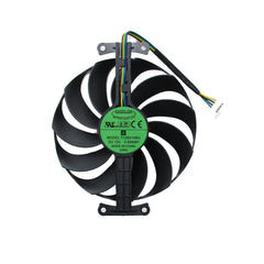 ASUS Phoenix GTX 1650 RX 6400 Fan Replacement