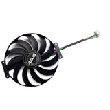 ASUS Phoenix RX 6400 GPU Fan Replacement