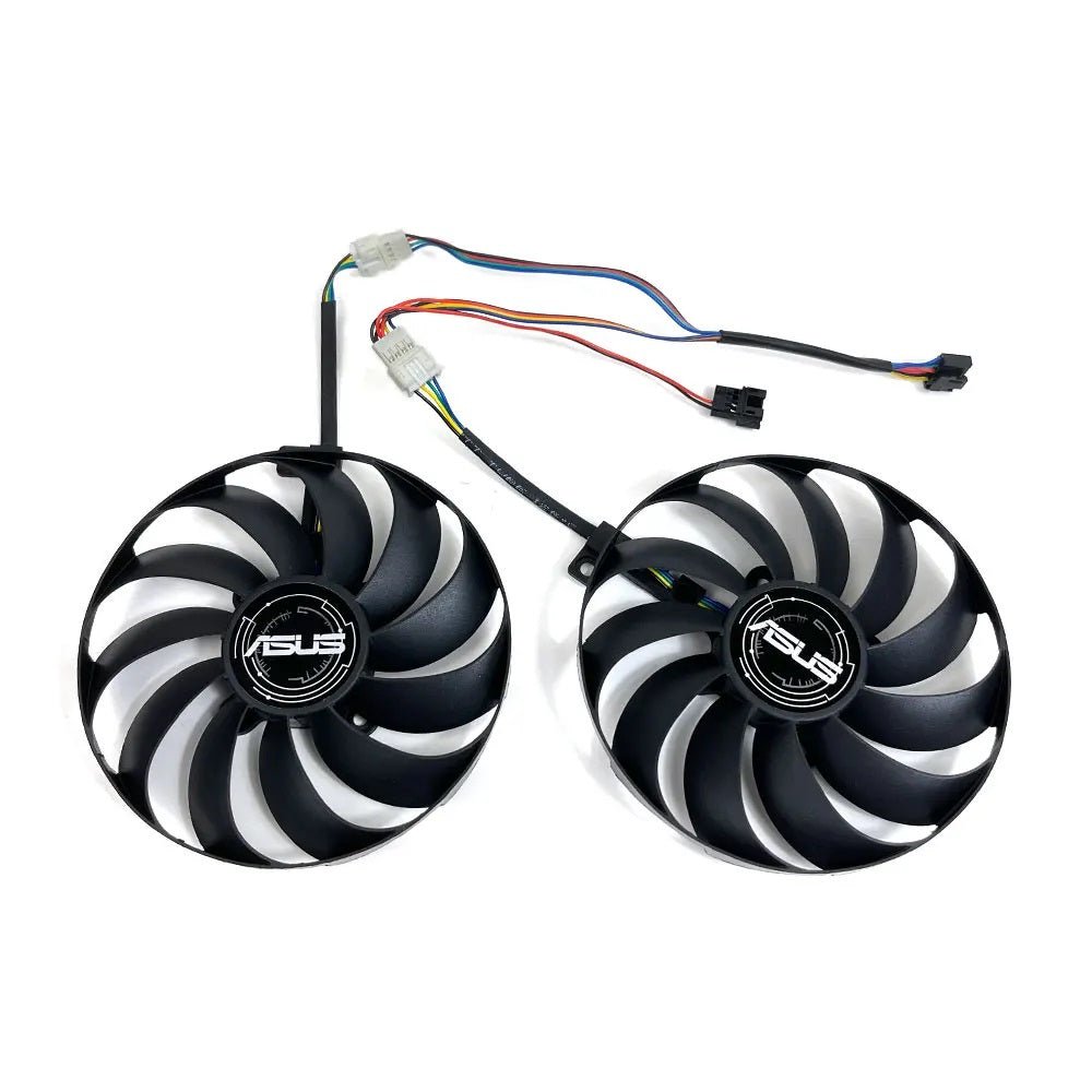 ASUS Radeon RX 5500 XT DUAL EVO OC Fan Replacement