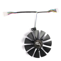 ASUS ROG STRIX GeForce RTX 2060/2070 Fan Replacement