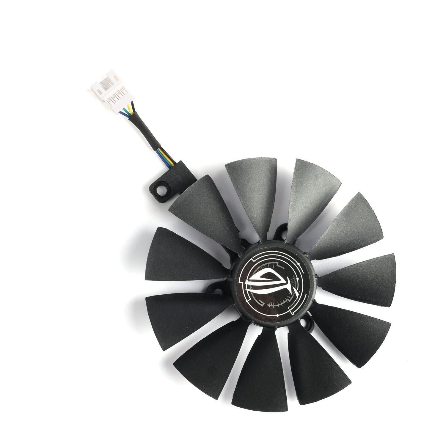 ASUS ROG STRIX GeForce RTX 2060/2070 Fan Replacement