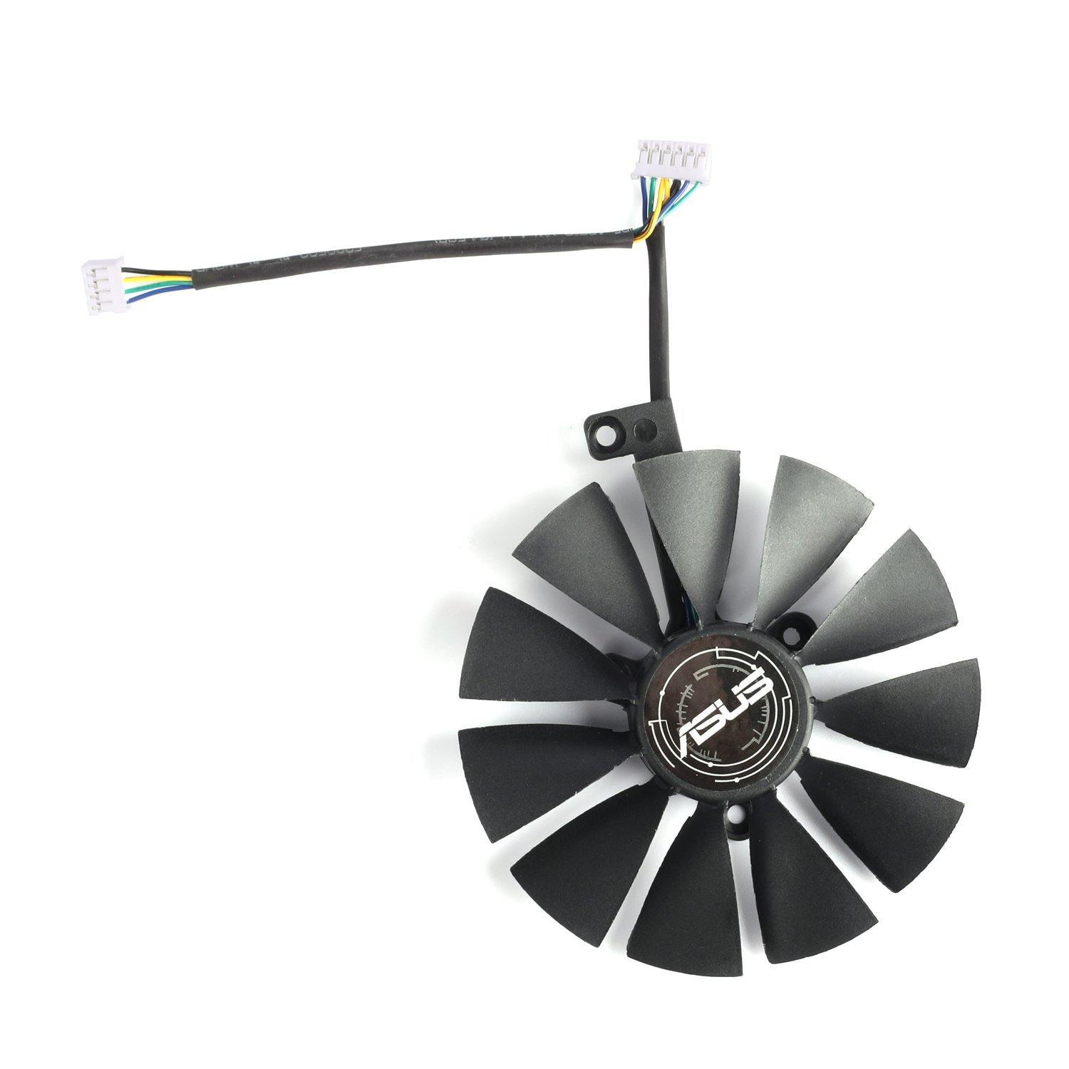 ASUS ROG STRIX GeForce RTX 2060/2070 Fan Replacement