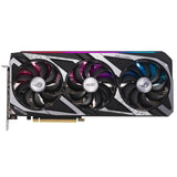 ASUS ROG STRIX GeForce RTX 3050, 3060 GPU Fan Replacement