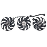 ASUS ROG STRIX GeForce RTX 3050, 3060 GPU Fan Replacement