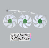 ASUS ROG STRIX RTX 4090 White Fan 