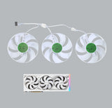 ASUS ROG STRIX RTX 4090 White Fan 