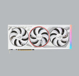 ASUS ROG STRIX RTX 4080 4090 White Fan Replacement