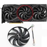 ASUS ROG STRIX GTX 1660Ti GPU Fan Replacement