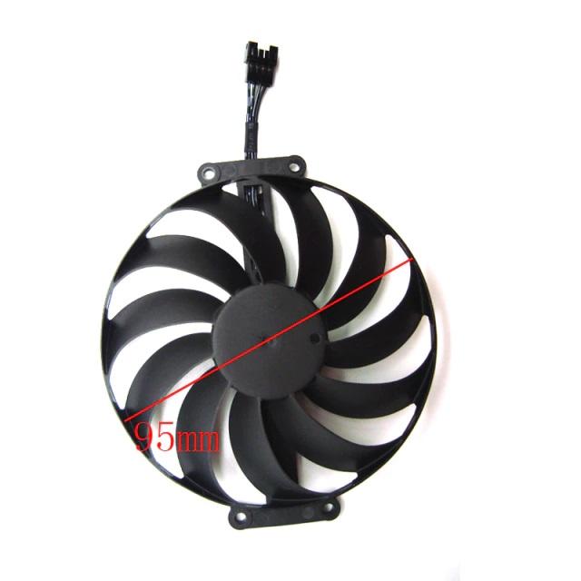 ASUS ROG Strix Radeon RX 6700 XT 6750 XT & 6800 OC GPU Fan Replacement