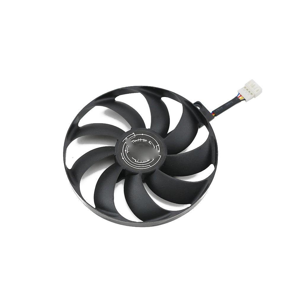 Asus ROG Strix RTX 2060, 2070, 2080, 2080Ti GPU Fan Replacement CF1010U12S 6Pin Middle Fan