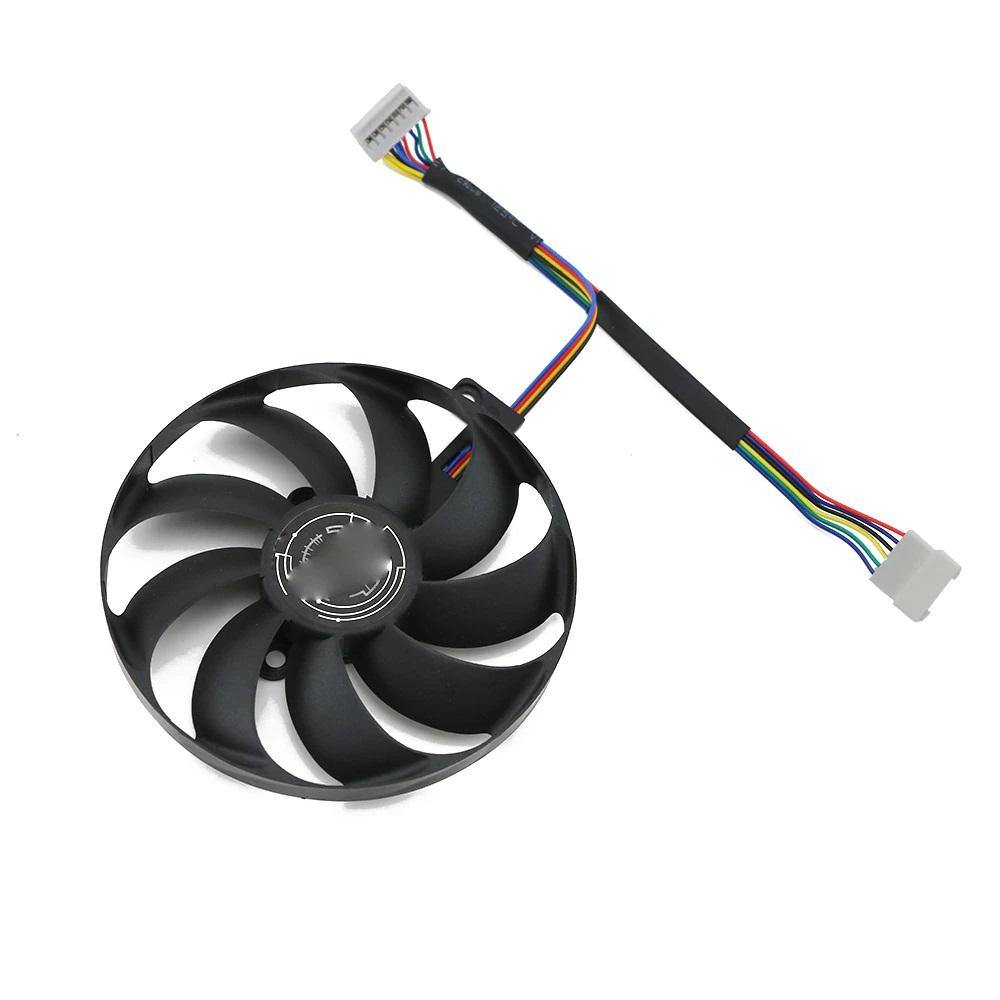 ASUS ROG STRIX RTX 2060, 2070, 2080, 2080Ti GPU Fan Replacement