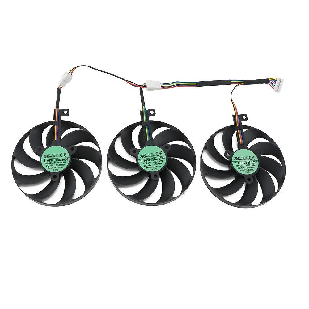 Ventilateur GPU Asus ROG  Partenaire Officiel Asus - Accessoires Asus