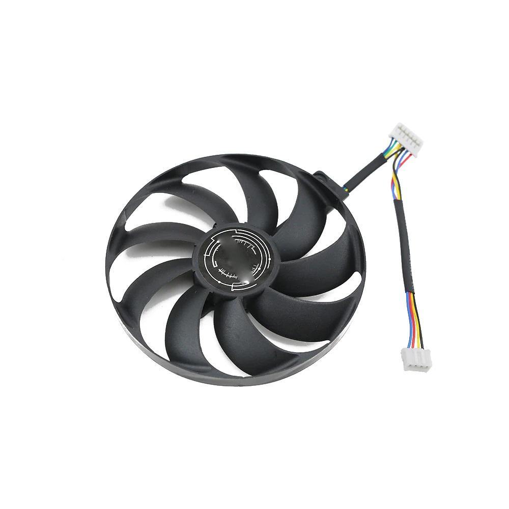 ASUS ROG STRIX RTX 2060, 2070, 2080, 2080Ti GPU Fan Replacement