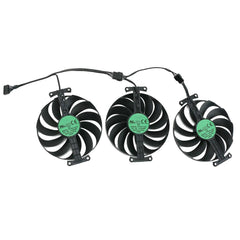 ASUS ROG STRIX RTX 3060Ti 3070 3070Ti 3080 3080Ti 3090 Gaming GPU Fan Replacement