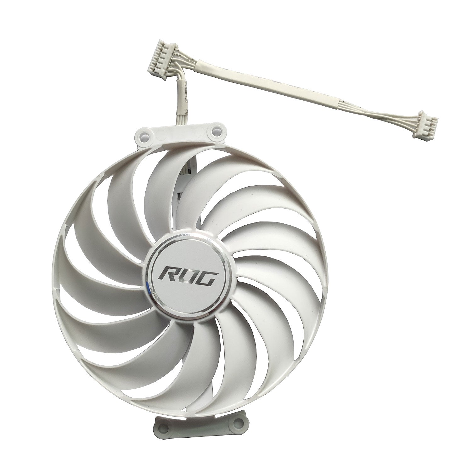 ASUS ROG STRIX RTX 3070 3080 3090 Gaming White Fan Replacement