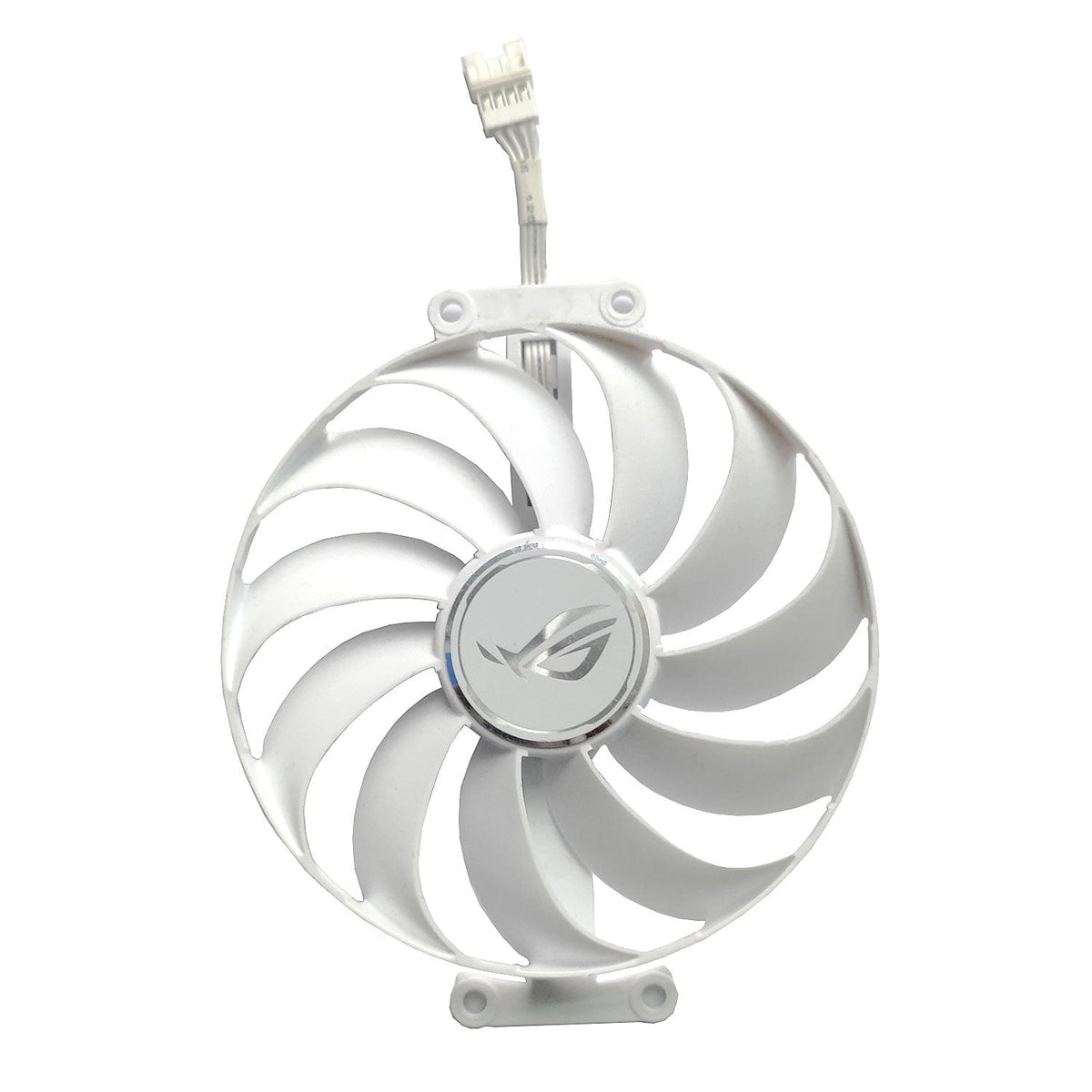 ASUS ROG STRIX RTX 3070 3080 3090 Gaming White Fan Replacement