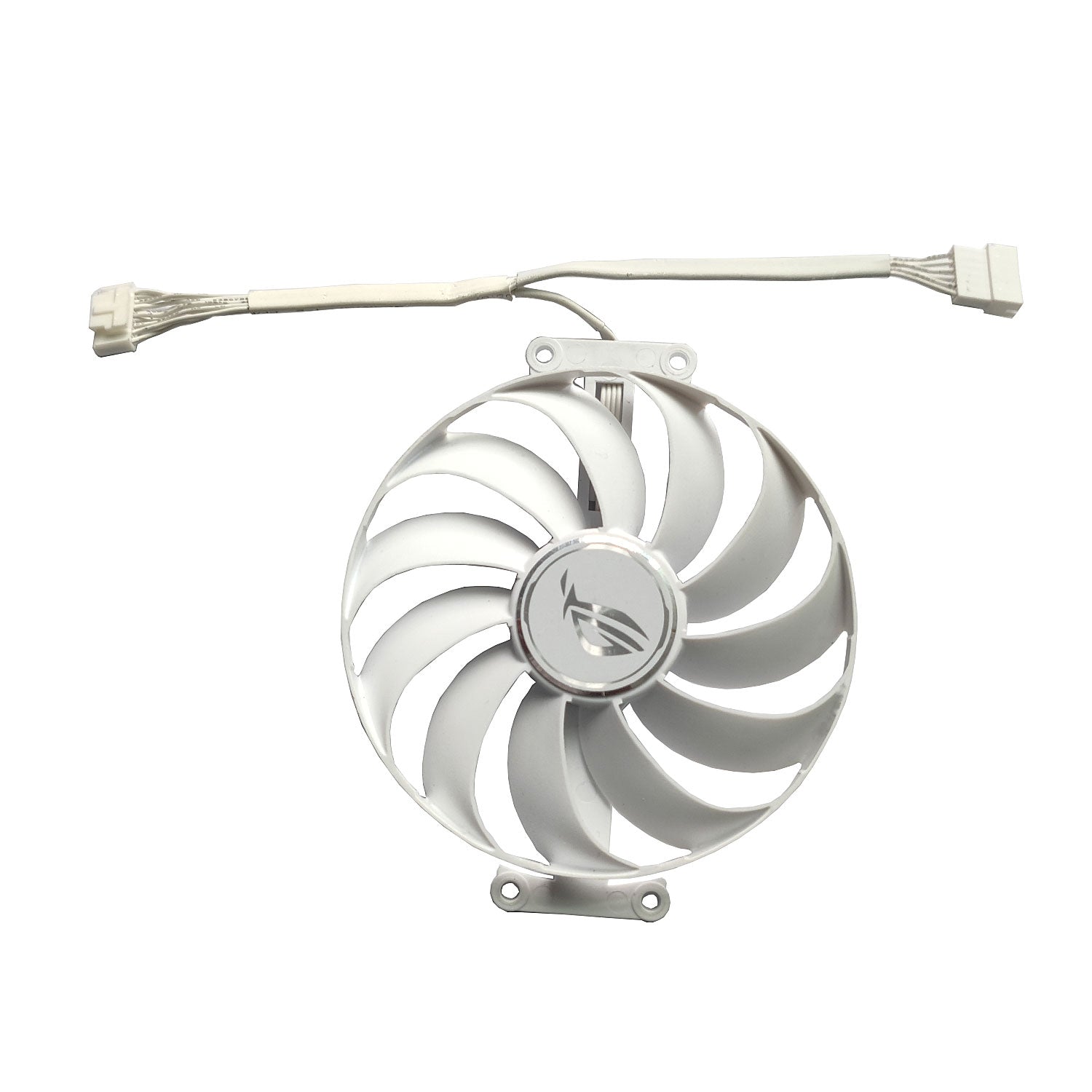 ASUS ROG STRIX RTX 3070 3080 3090 Gaming White Fan Replacement
