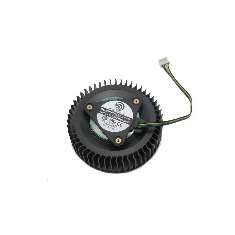 ASUS RTX 2060, 2070, 2080 Super, 2080 Ti Turbo Fan Replacement