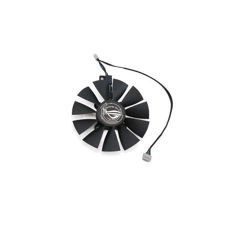 ASUS RX 470, RX 570, RX 580 Expedition Fan Replacement