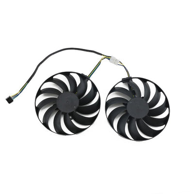 ASUS RX 5600 XT RX 5700 / 5700 XT EVO OC Fan Replacement