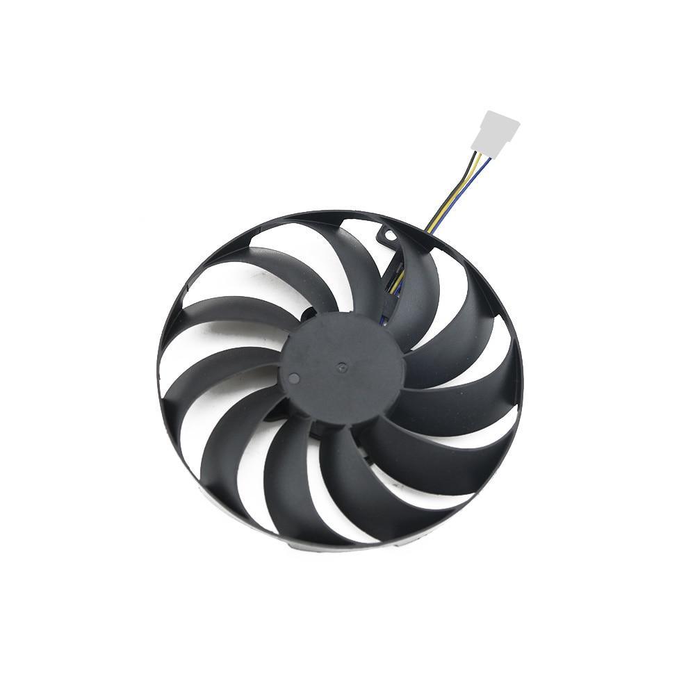 ASUS RX 5600 XT RX 5700 / 5700 XT EVO OC Fan Replacement