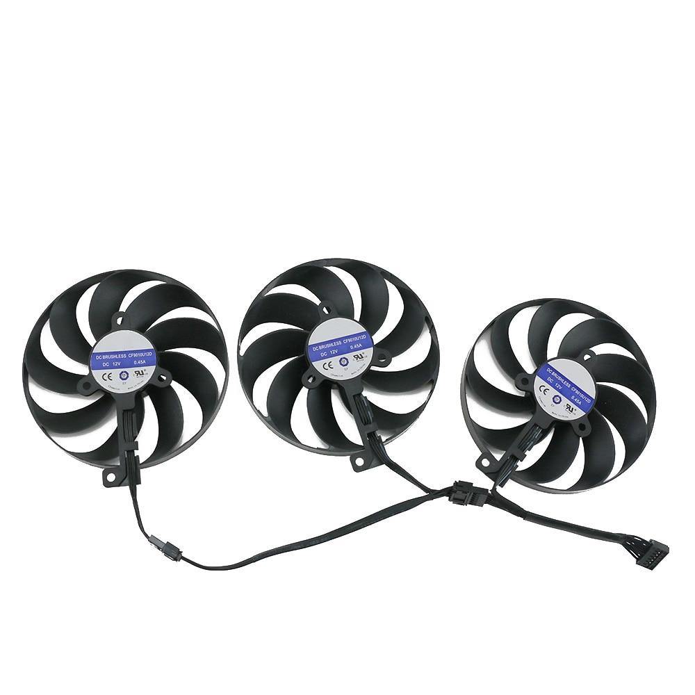 ASUS TUF Gaming RTX 3070 Ti Fan