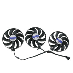 ASUS TUF Gaming RTX 3060, 3070, 3080, 3090 (Ti) Fan Replacement