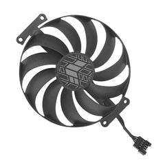ASUS TUF Gaming RX 6500 XT OC GPU Fan Replacement